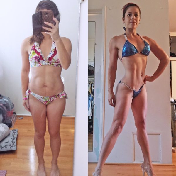 Before-After-Tamara-Argueta-BAMN-Fitness-Coaching-for-Women-Best-Personal-Trainer-for-women-Pasadena
